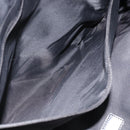 CHANEL New Travel line Tote Bag Nylon Black CC Auth 181153-22