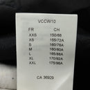 LOUIS VUITTON Monogram Long Sleeved T Shirt Silk S LV Auth 181157M-11