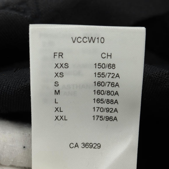 LOUIS VUITTON Monogram Long Sleeved T Shirt Silk S LV Auth 181157M