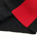 LOUIS VUITTON Monogram Long Sleeved T Shirt Silk S LV Auth 181157M-8