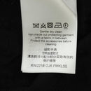 LOUIS VUITTON Monogram Long Sleeved T Shirt Silk S LV Auth 181157M-9