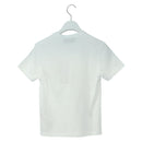 GUCCI Higuchi Yuko Collaboration T Shirt Cotton White Auth 181160M-2