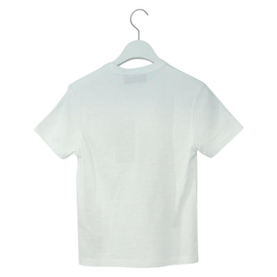 GUCCI Higuchi Yuko Collaboration T Shirt Cotton White Auth 181160M - 0
