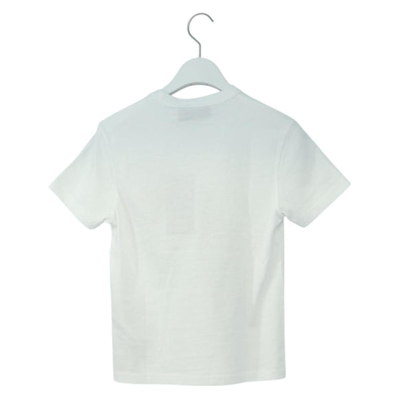 GUCCI Higuchi Yuko Collaboration T Shirt Cotton White Auth 181160M