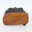 LOUIS VUITTON Monogram Montsouris MM Backpack M51136 LV Auth 181167-5