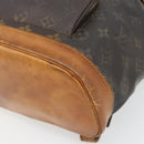 LOUIS VUITTON Monogram Montsouris MM Backpack M51136 LV Auth 181167-15