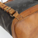 LOUIS VUITTON Monogram Montsouris MM Backpack M51136 LV Auth 181167-18
