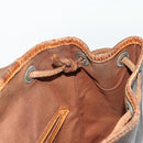 LOUIS VUITTON Monogram Montsouris MM Backpack M51136 LV Auth 181167-11
