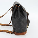 LOUIS VUITTON Monogram Montsouris MM Backpack M51136 LV Auth 181167-3