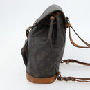 LOUIS VUITTON Monogram Montsouris MM Backpack M51136 LV Auth 181167-4