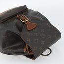 LOUIS VUITTON Monogram Montsouris MM Backpack M51136 LV Auth 181167-6