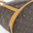 LOUIS VUITTON Monogram Bucket GM Schoudertas M42236 LV Auth 181169-16