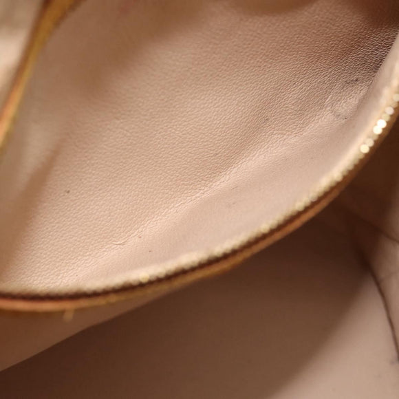 LOUIS VUITTON Monogram Bucket GM Schoudertas M42236 LV Auth 181169