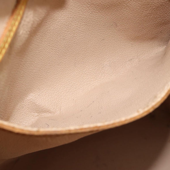 LOUIS VUITTON Monogram Bucket GM Schoudertas M42236 LV Auth 181169