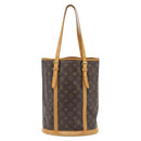 LOUIS VUITTON Monogram Bucket GM Schoudertas M42236 LV Auth 181169-2