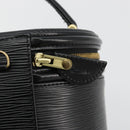 LOUIS VUITTON Epi Cannes Hand Bag Black M48032 LV Auth 181175-9