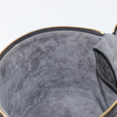 LOUIS VUITTON Epi Cannes Hand Bag Black M48032 LV Auth 181175-21