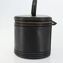 LOUIS VUITTON Epi Cannes Hand Bag Black M48032 LV Auth 181175-4