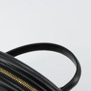 LOUIS VUITTON Epi Cannes Hand Bag Black M48032 LV Auth 181175-8