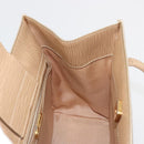 FENDI Zucca Canvas Tote Bag Beige Auth 181178-18