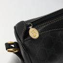 GUCCI GG Supreme Web Sherry Line Bag PVC Black Red 89 02 018 Auth 181179-9