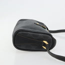 GUCCI GG Supreme Web Sherry Line Bag PVC Black Red 89 02 018 Auth 181179-3