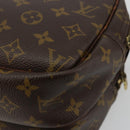 LOUIS VUITTON Monogram Reporter PM Umhängetasche M45254 LV Auth 181184-15