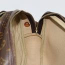 LOUIS VUITTON Monogram Reporter PM Umhängetasche M45254 LV Auth 181184-18
