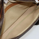 LOUIS VUITTON Monogram Reporter PM Umhängetasche M45254 LV Auth 181184-19