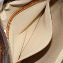 LOUIS VUITTON Monogram Reporter PM Umhängetasche M45254 LV Auth 181184-20