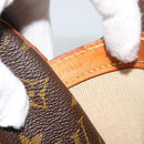 LOUIS VUITTON Monogram Reporter PM Umhängetasche M45254 LV Auth 181184-12