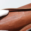 LOUIS VUITTON Monogram Pochette Homme Clutch Bag M51795 LV Auth 181185-9