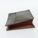 LOUIS VUITTON Monogram Pochette Homme Clutch Bag M51795 LV Auth 181185-3