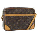 LOUIS VUITTON Monogram Trocadero 27 Shoulder Bag M51274 LV Auth 181187-1