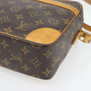 LOUIS VUITTON Monogram Trocadero 27 Shoulder Bag M51274 LV Auth 181187-14