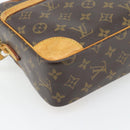 LOUIS VUITTON Monogram Trocadero 27 Shoulder Bag M51274 LV Auth 181187-15