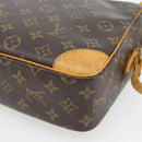 LOUIS VUITTON Monogram Trocadero 27 Shoulder Bag M51274 LV Auth 181187-16