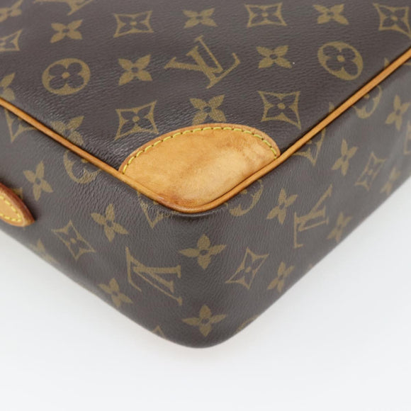 LOUIS VUITTON Monogram Trocadero 27 Shoulder Bag M51274 LV Auth 181187