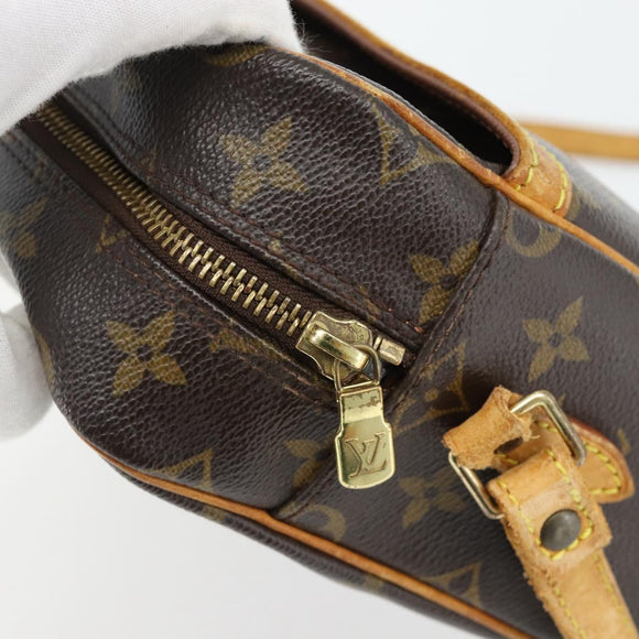 LOUIS VUITTON Monogram Trocadero 27 Shoulder Bag M51274 LV Auth 181187
