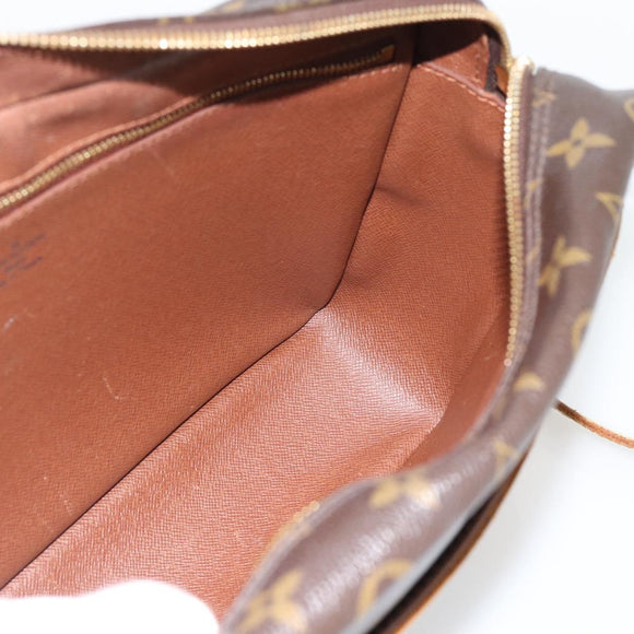 LOUIS VUITTON Monogram Trocadero 27 Shoulder Bag M51274 LV Auth 181187