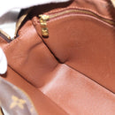 LOUIS VUITTON Monogram Trocadero 27 Shoulder Bag M51274 LV Auth 181187-21