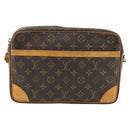 LOUIS VUITTON Monogram Trocadero 27 Shoulder Bag M51274 LV Auth 181187-13