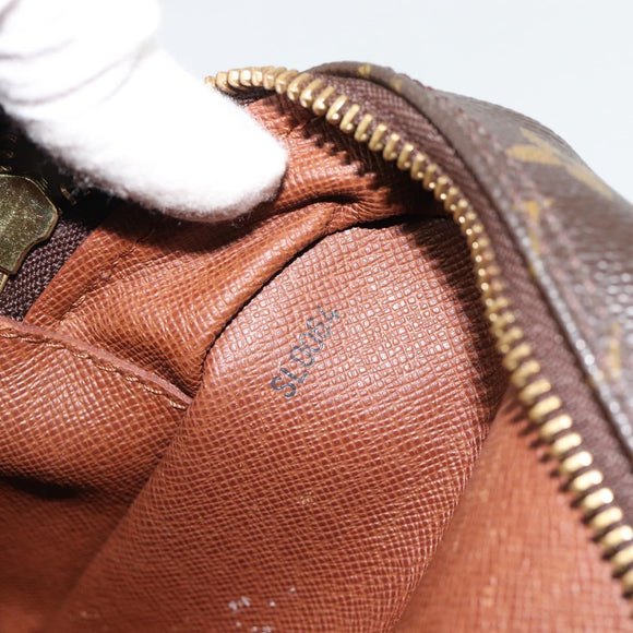 LOUIS VUITTON Monogram Trocadero 27 Shoulder Bag M51274 LV Auth 181187