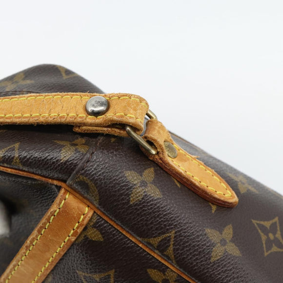 LOUIS VUITTON Monogram Trocadero 27 Shoulder Bag M51274 LV Auth 181187