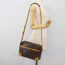 LOUIS VUITTON Monogram Trocadero 27 Shoulder Bag M51274 LV Auth 181187-25