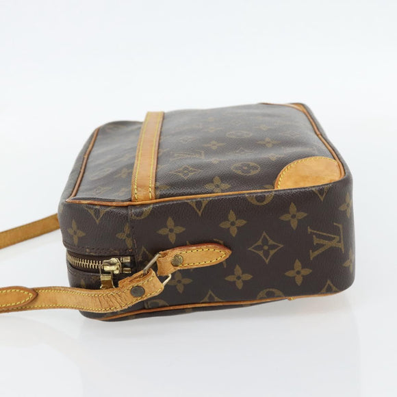 LOUIS VUITTON Monogram Trocadero 27 Shoulder Bag M51274 LV Auth 181187