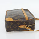 LOUIS VUITTON Monogram Trocadero 27 Shoulder Bag M51274 LV Auth 181187-4