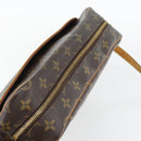 LOUIS VUITTON Monogram Trocadero 27 Shoulder Bag M51274 LV Auth 181187-6