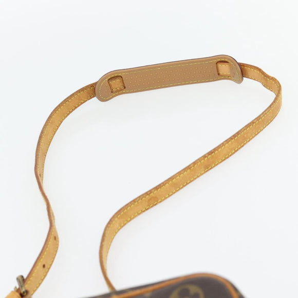 LOUIS VUITTON Monogram Trocadero 27 Shoulder Bag M51274 LV Auth 181187