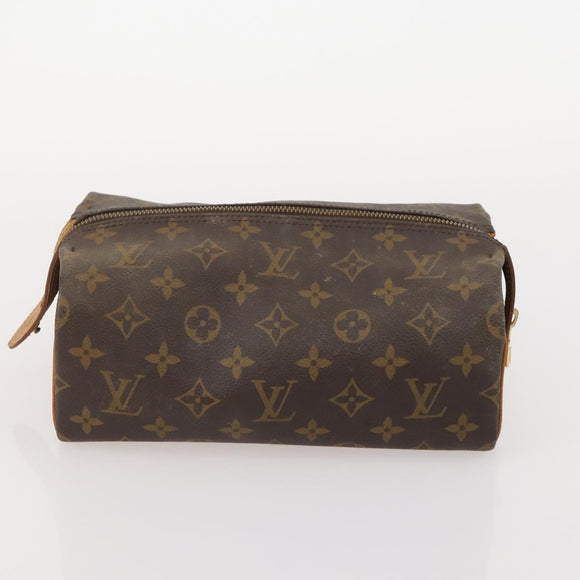 LOUIS VUITTON Monogram Schoudertas 3-delige set LV Auth 181192